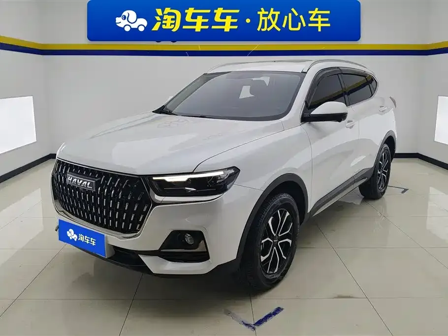 Haval H6 — фото 1
