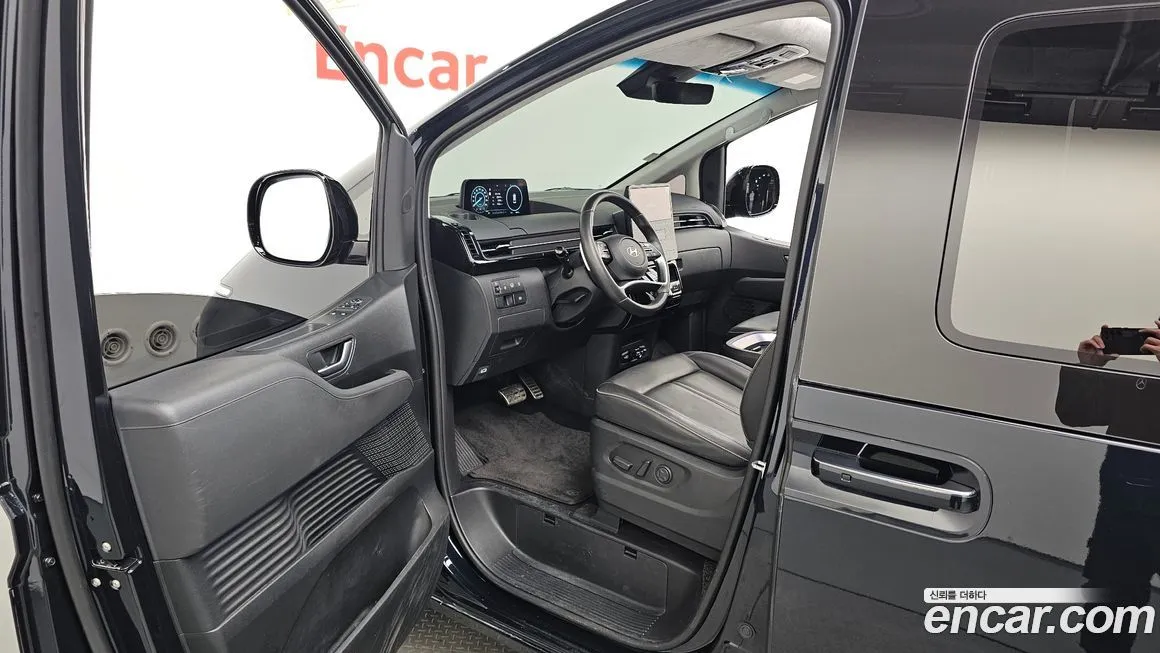 Hyundai Staria — фото 10