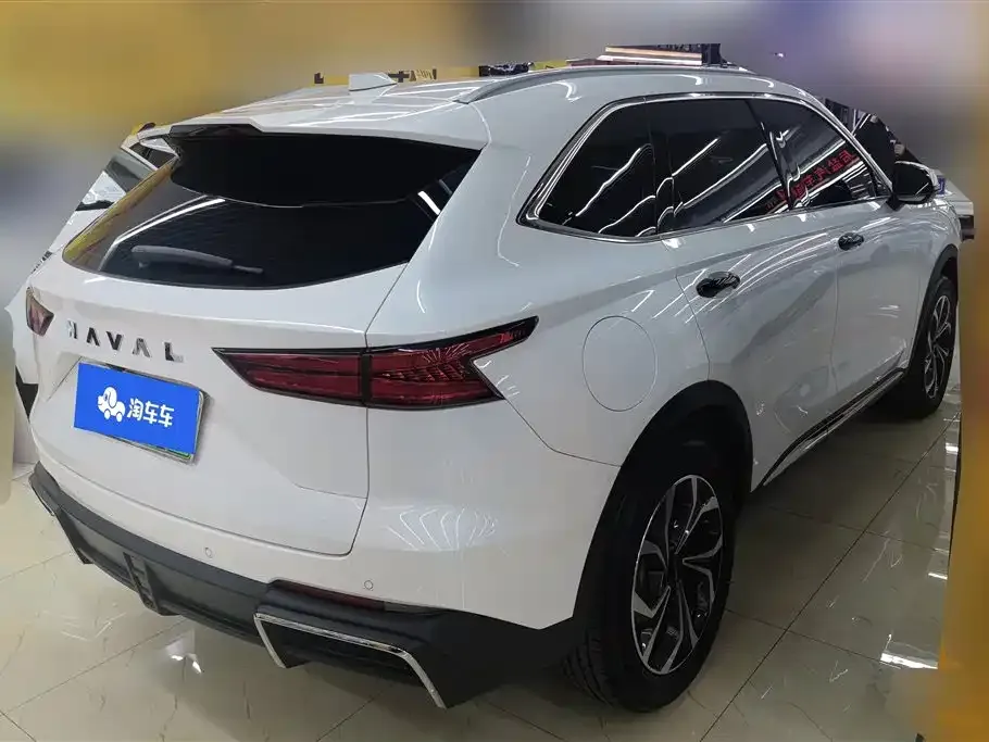 Haval Xiaolong MAX — фото 10