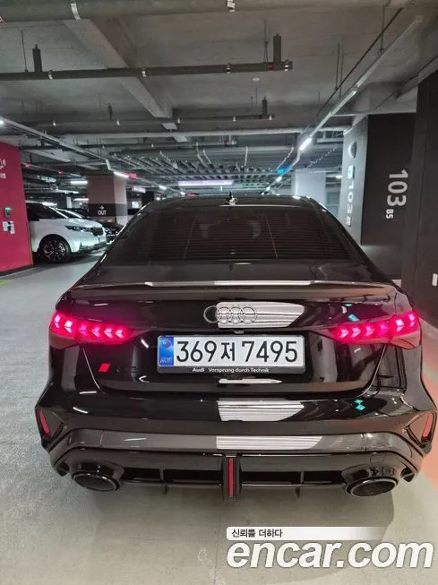 Audi RS3 — фото 9