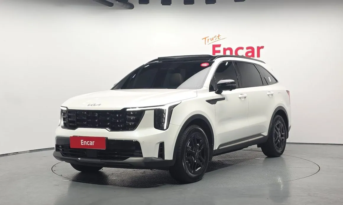 Kia Sorento — фото 1