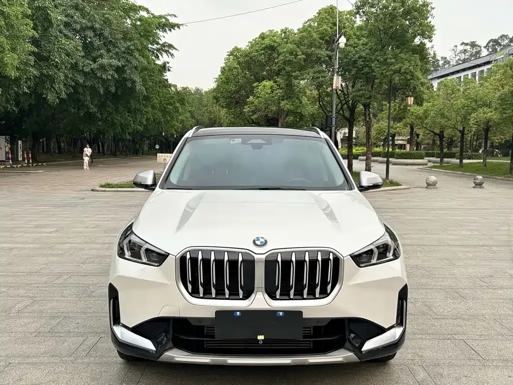 BMW X1 — фото 10