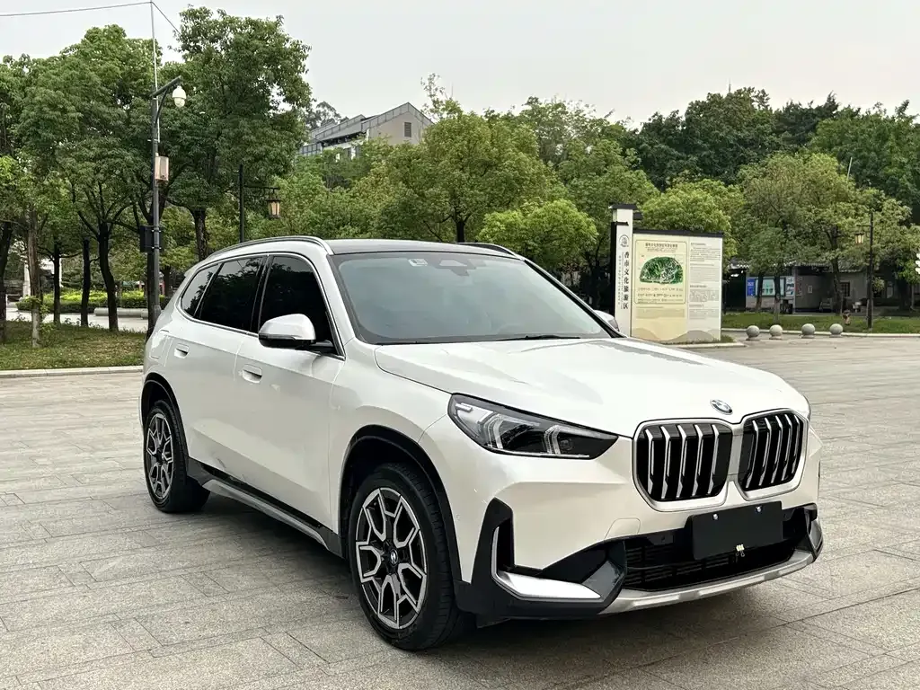 BMW X1 — фото 9
