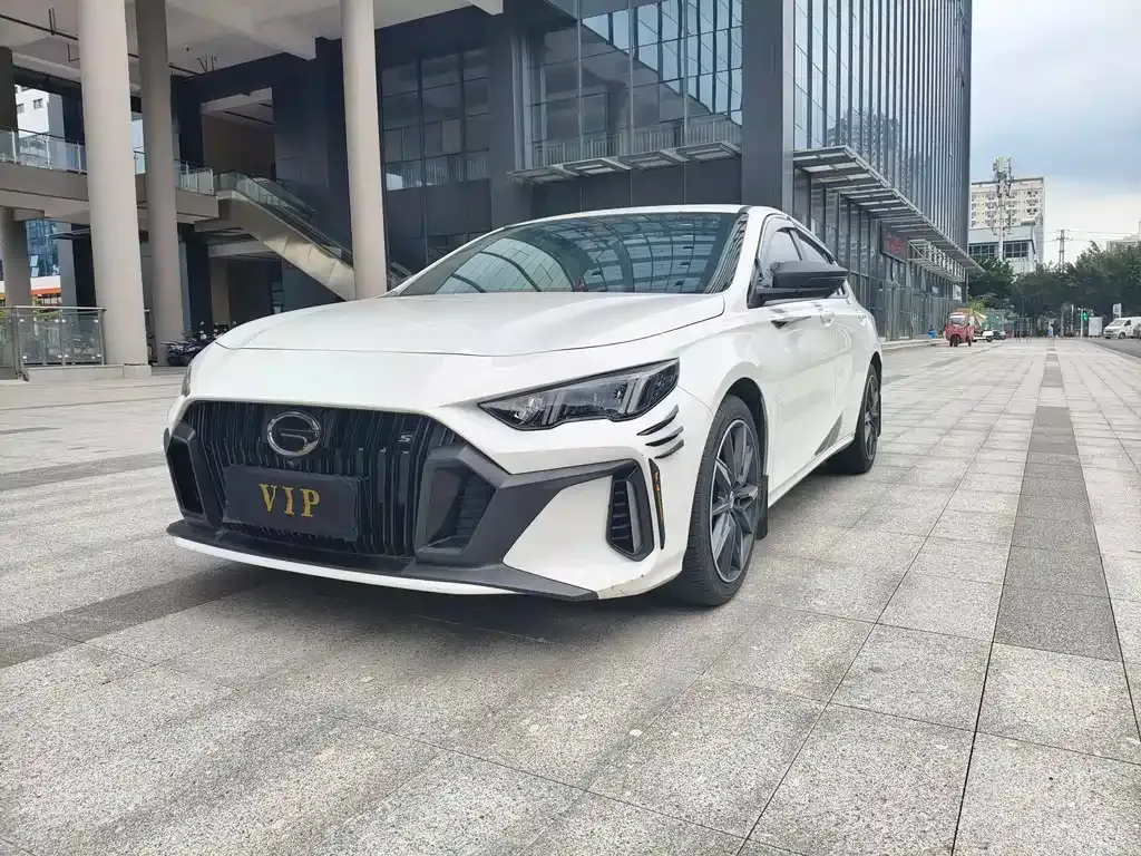GAC Motor Shadow Leopard — фото 1