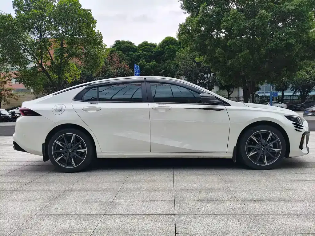 GAC Motor Shadow Leopard — фото 4