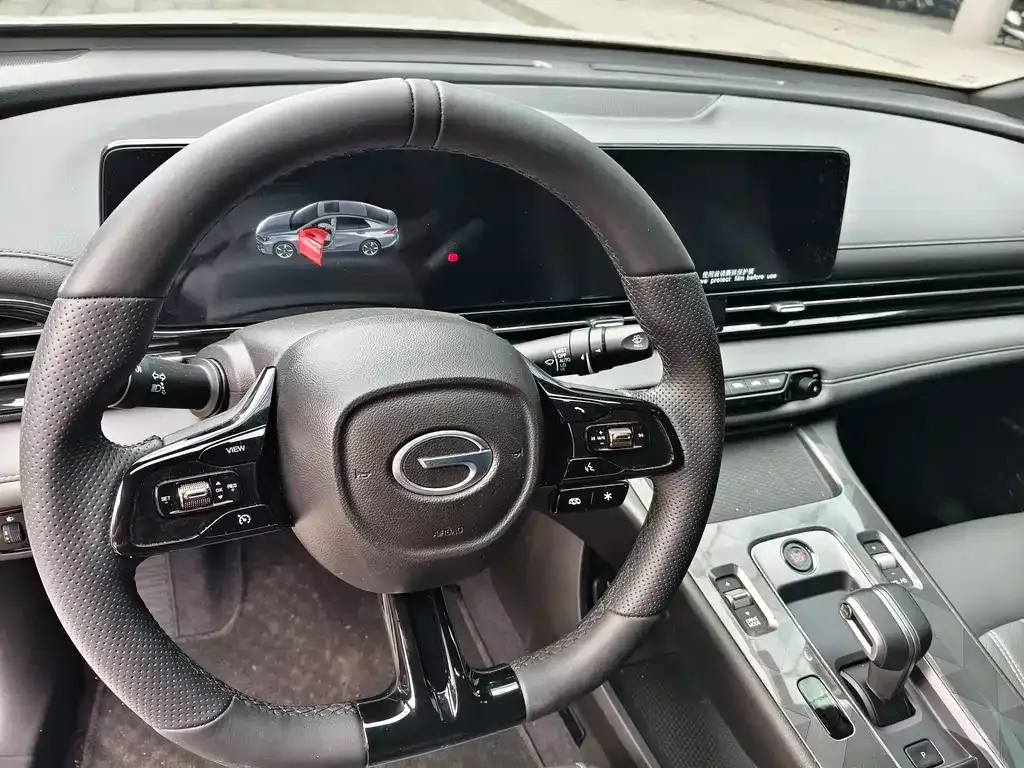 GAC Motor Shadow Leopard — фото 5