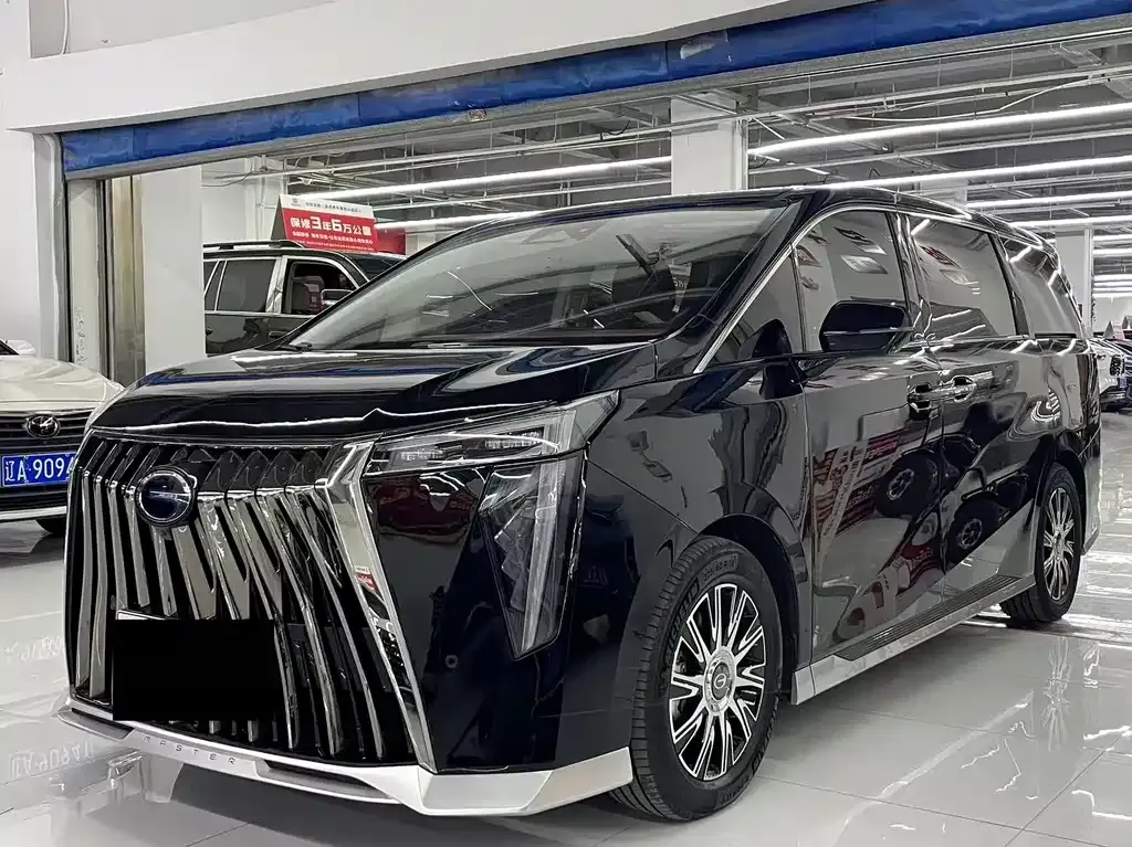 GAC Motor Trumpchi E9 — фото 1