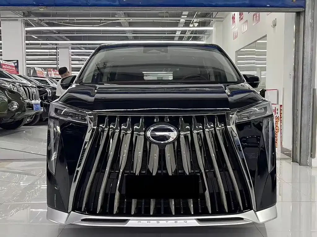 GAC Motor Trumpchi E9 — фото 8