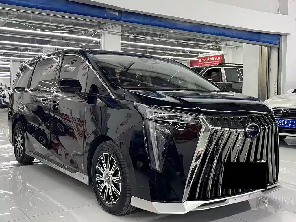 GAC Motor Trumpchi E9 — фото 9