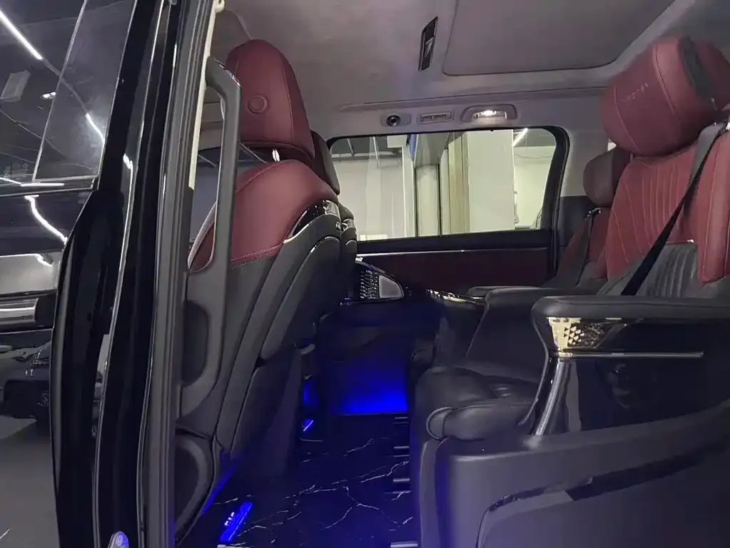 GAC Motor Trumpchi E9 — фото 2