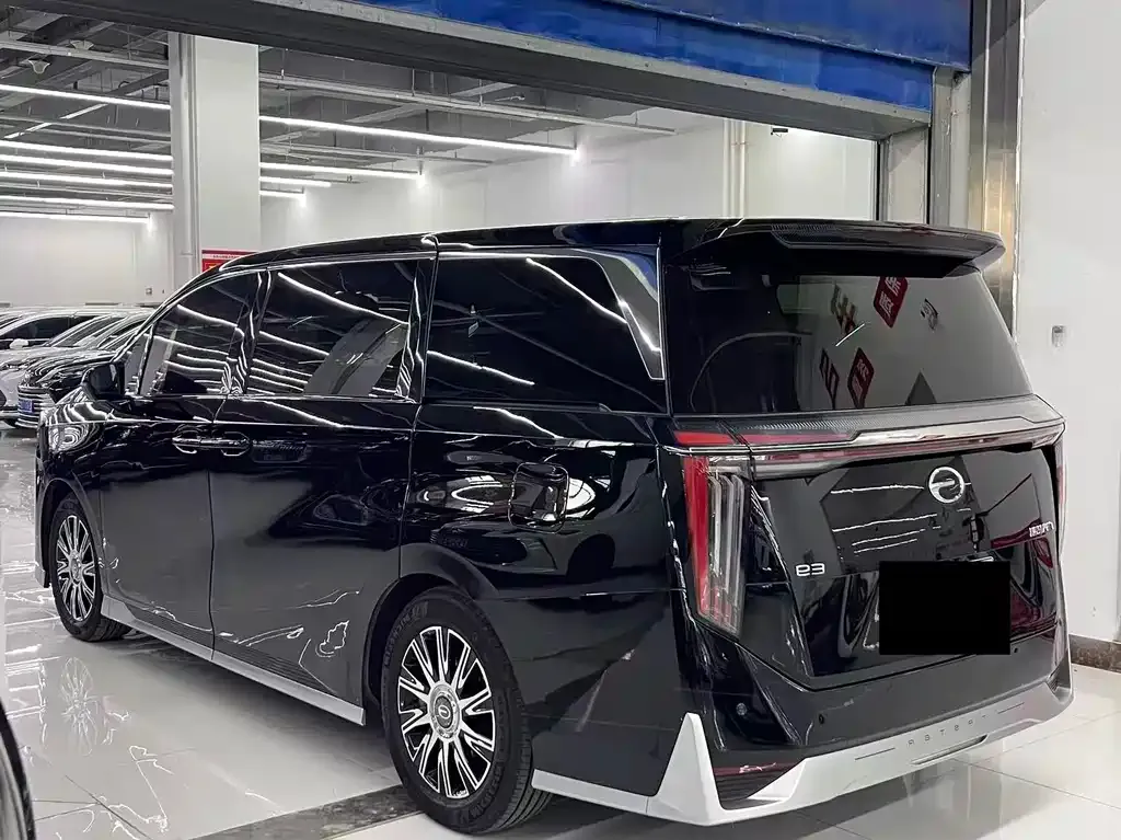 GAC Motor Trumpchi E9 — фото 4