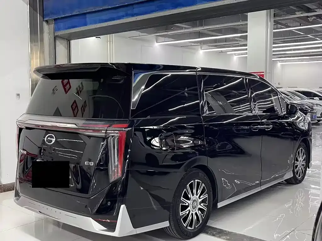 GAC Motor Trumpchi E9 — фото 3