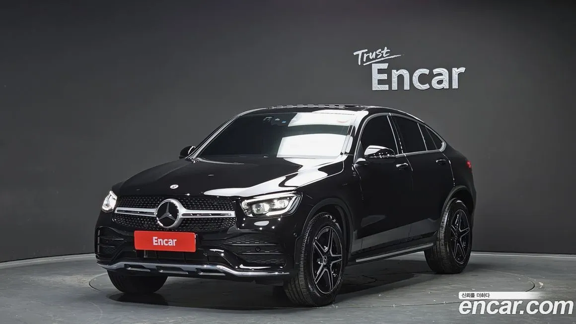 Mercedes-Benz GLC-Class — фото 1