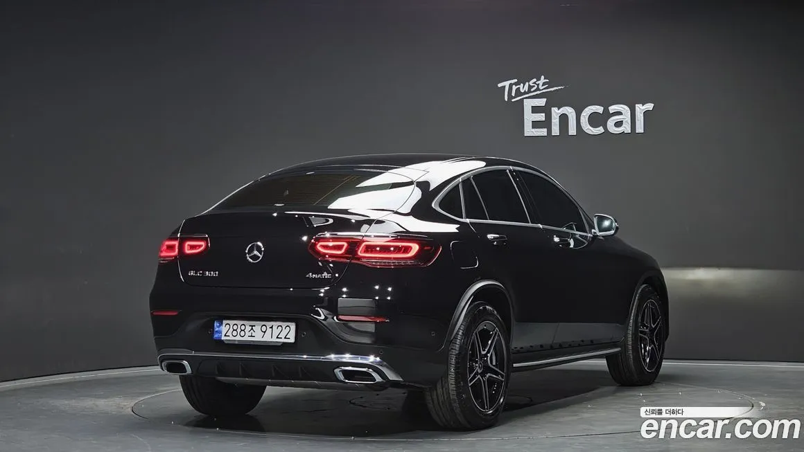 Mercedes-Benz GLC-Class — фото 2