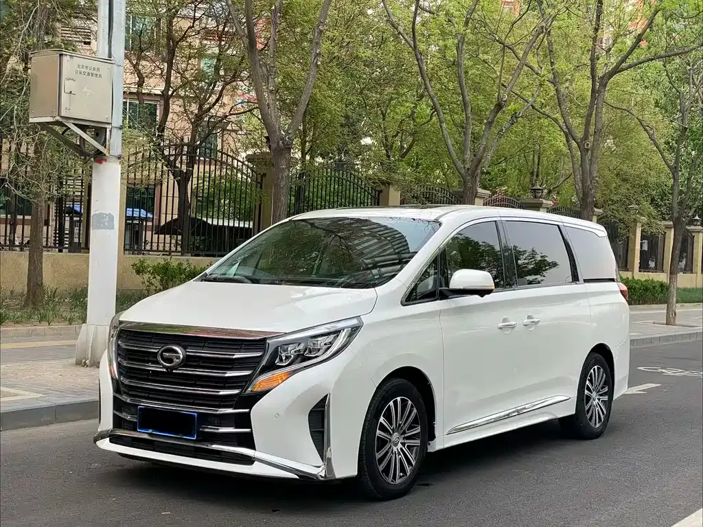 GAC Motor Trumpchi M8 — фото 1