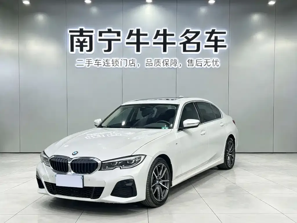 BMW 3 Series — фото 1