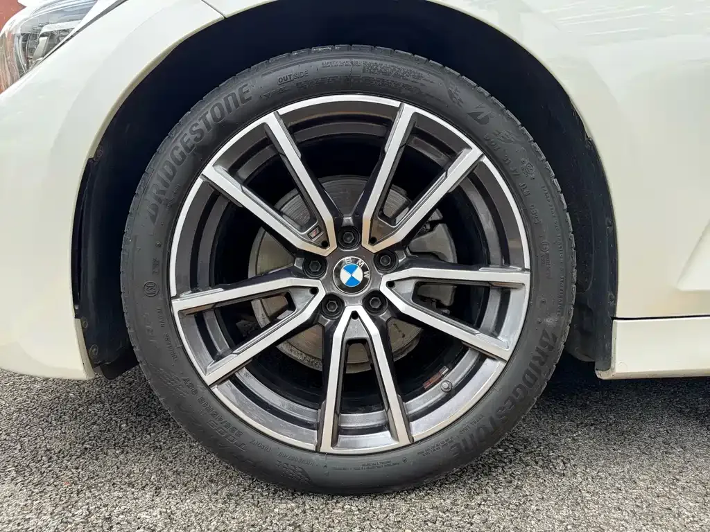 BMW 3 Series — фото 5