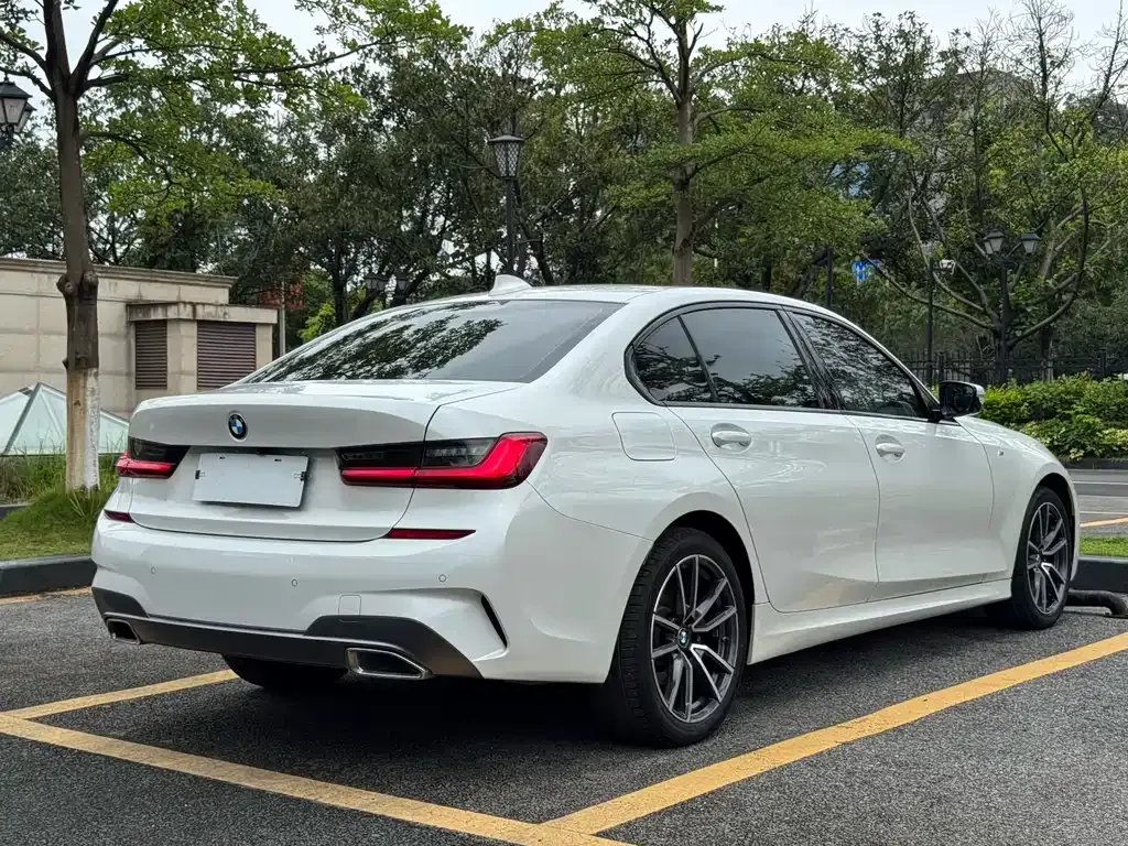 BMW 3 Series — фото 10