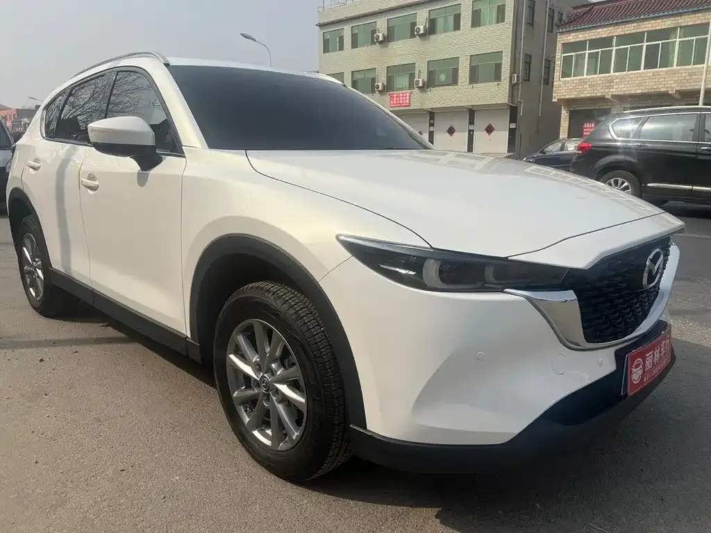Mazda CX-5 — фото 10