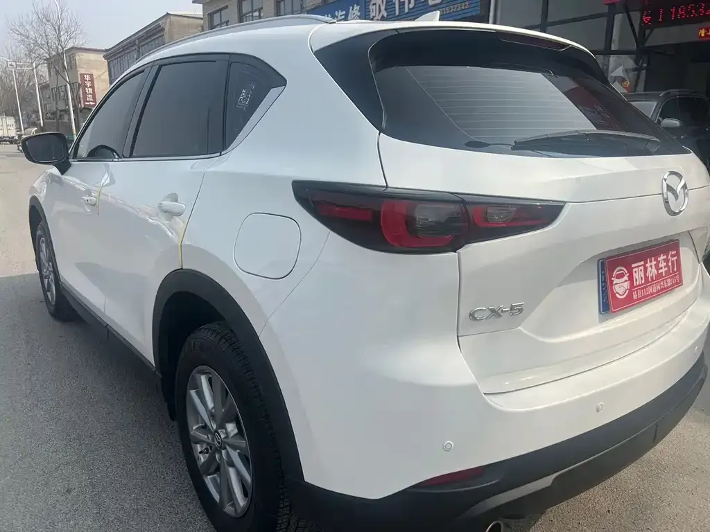 Mazda CX-5 — фото 8