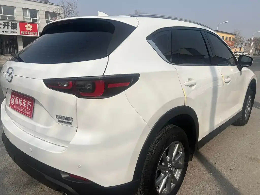 Mazda CX-5 — фото 6