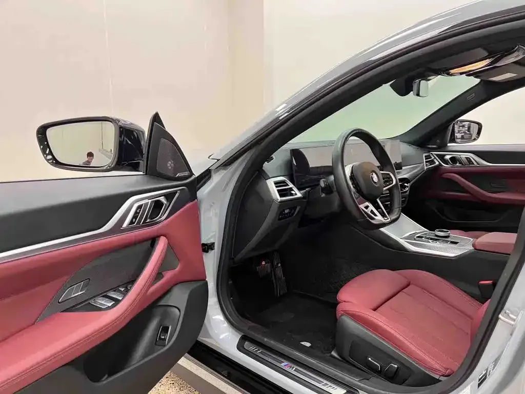 BMW 4 Series — фото 9