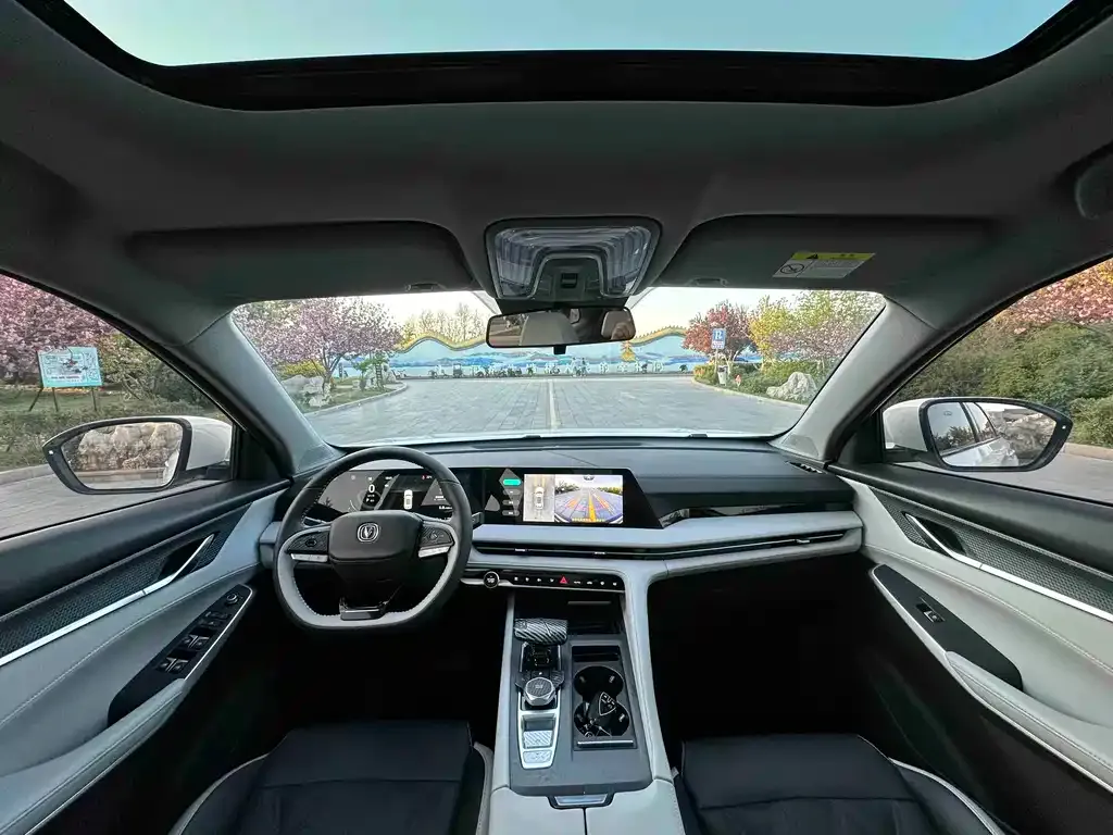 Changan CS75 PLUS — фото 10