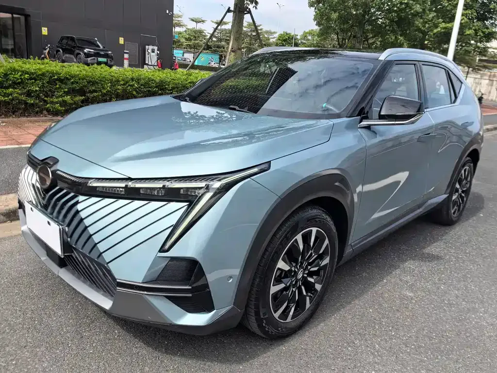 GAC Motor Shadow Cool — фото 1