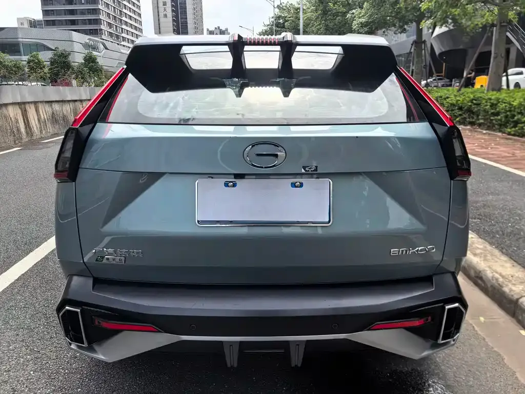 GAC Motor Shadow Cool — фото 3