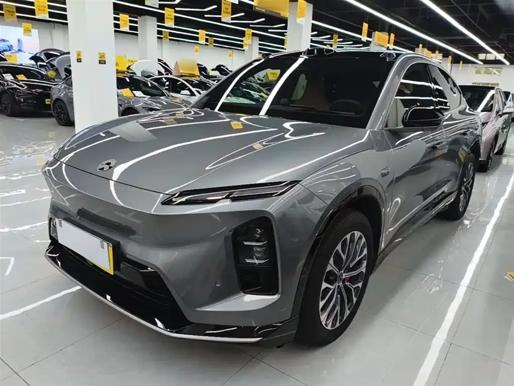 NIO EC6 — фото 1