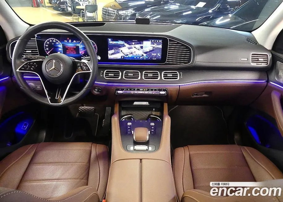 Mercedes-Benz GLE-Class — фото 2