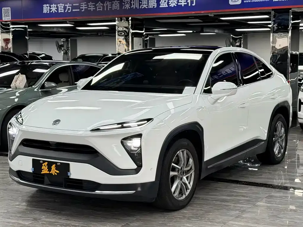 NIO EC6 — фото 1