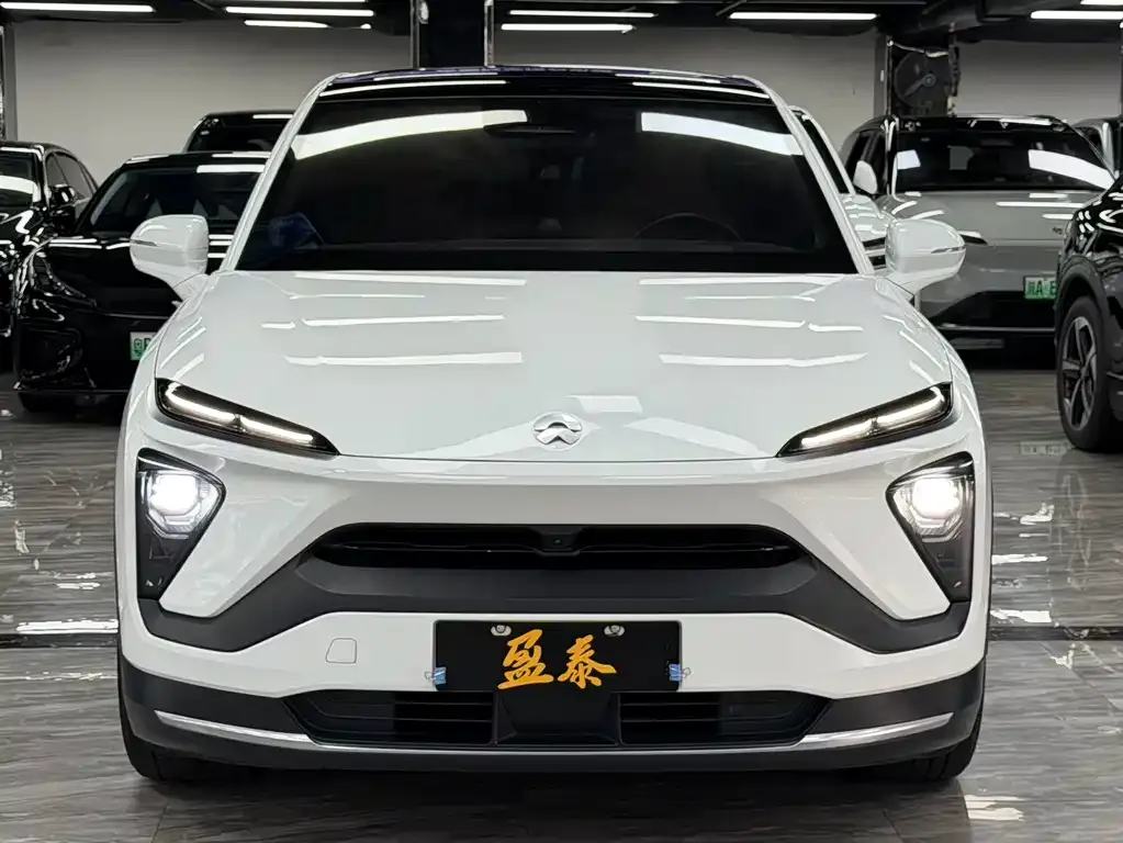 NIO EC6 — фото 6