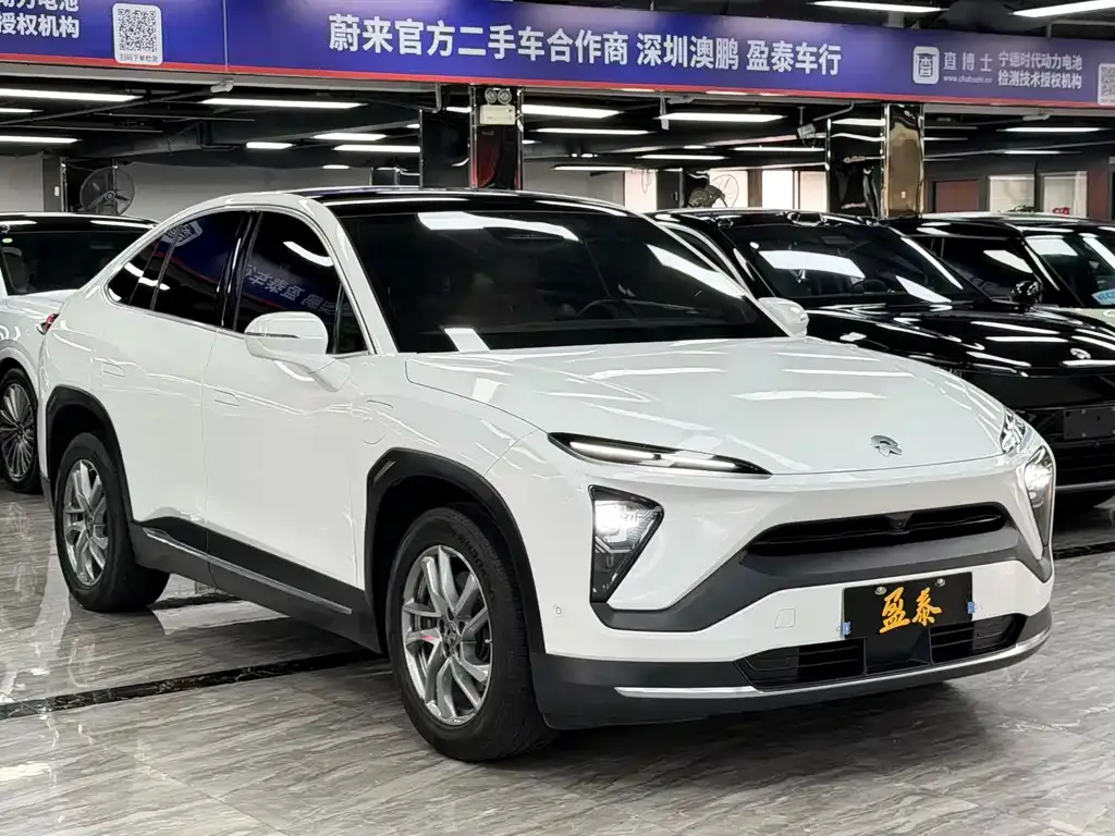 NIO EC6 — фото 8