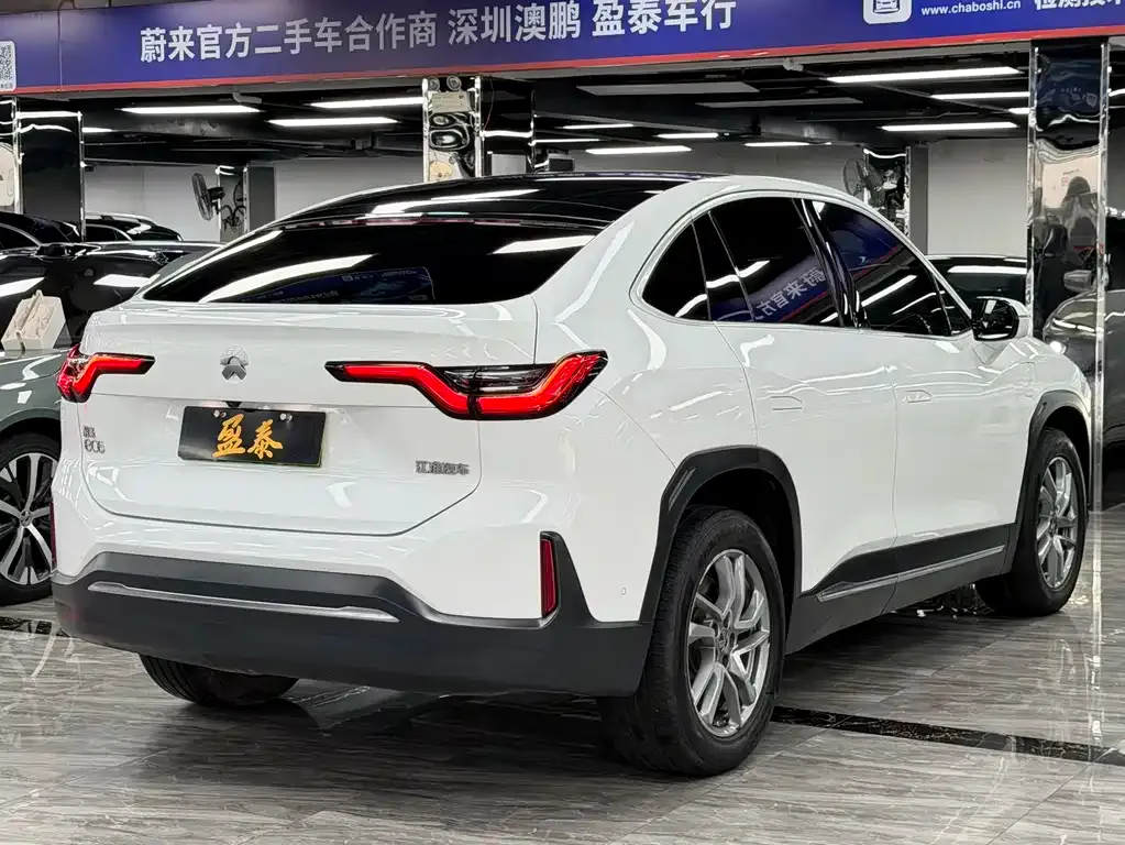 NIO EC6 — фото 5