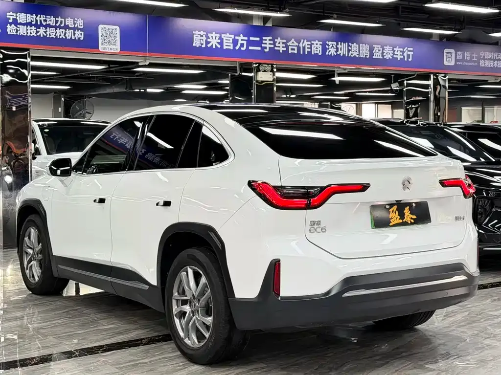 NIO EC6 — фото 3