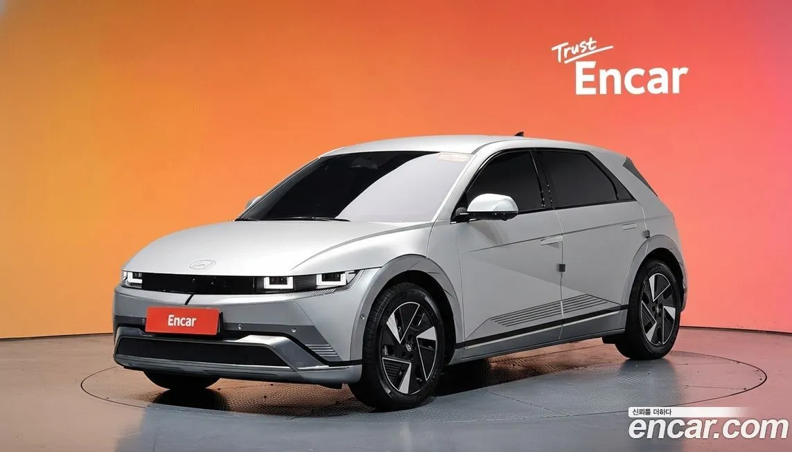 Hyundai Ioniq5 — фото 1