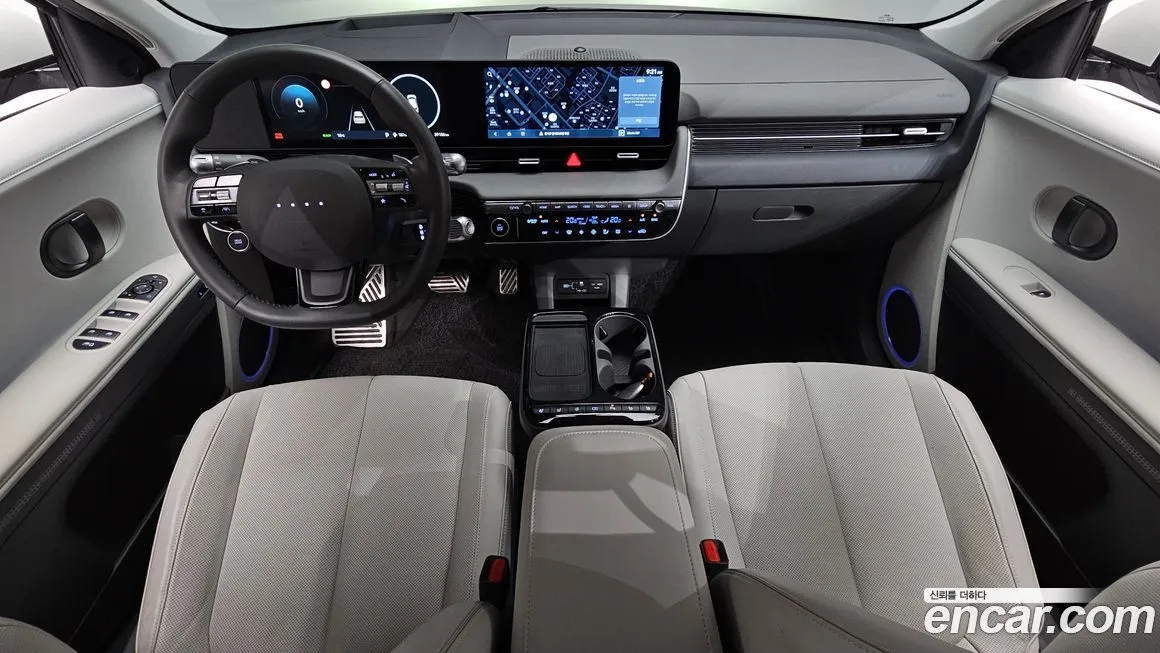 Hyundai Ioniq5 — фото 5