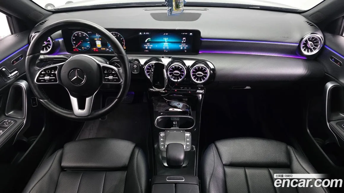 Mercedes-Benz A-Class — фото 3