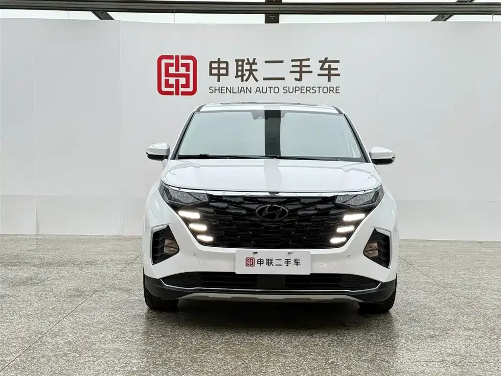 Hyundai Custo — фото 2