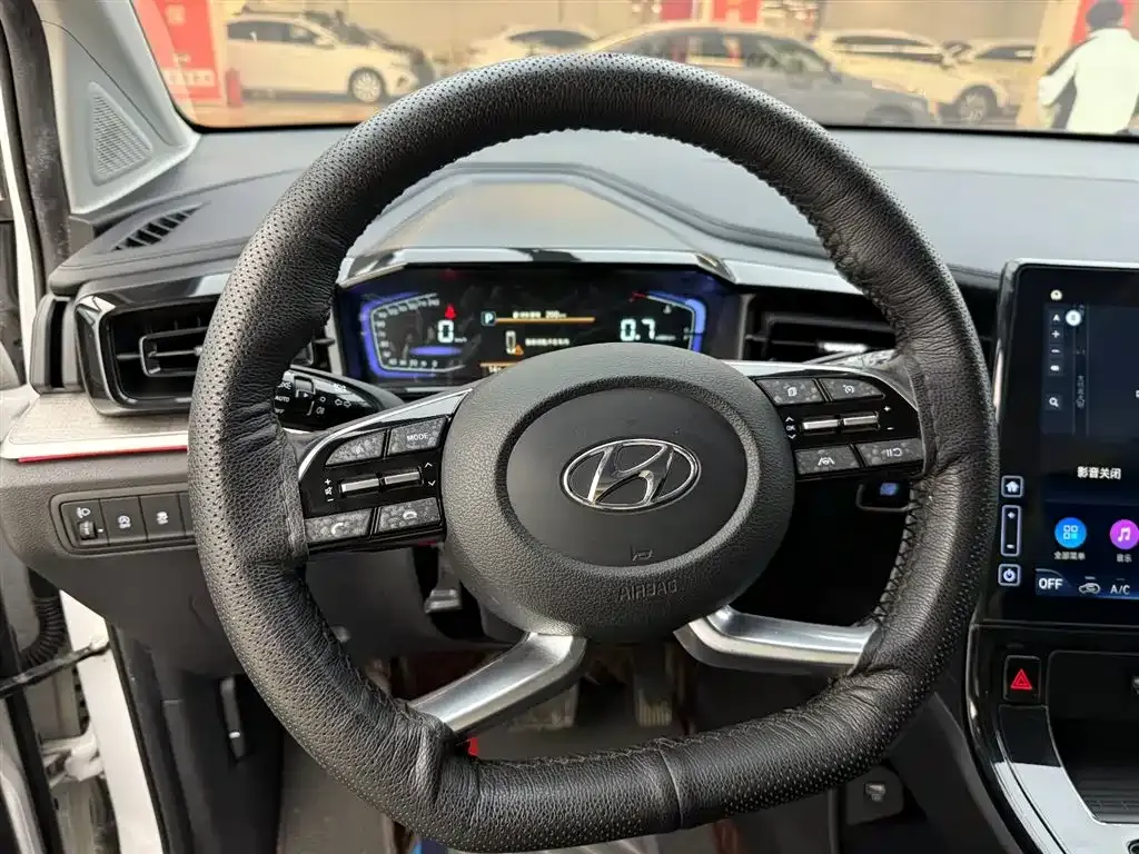Hyundai Custo — фото 10