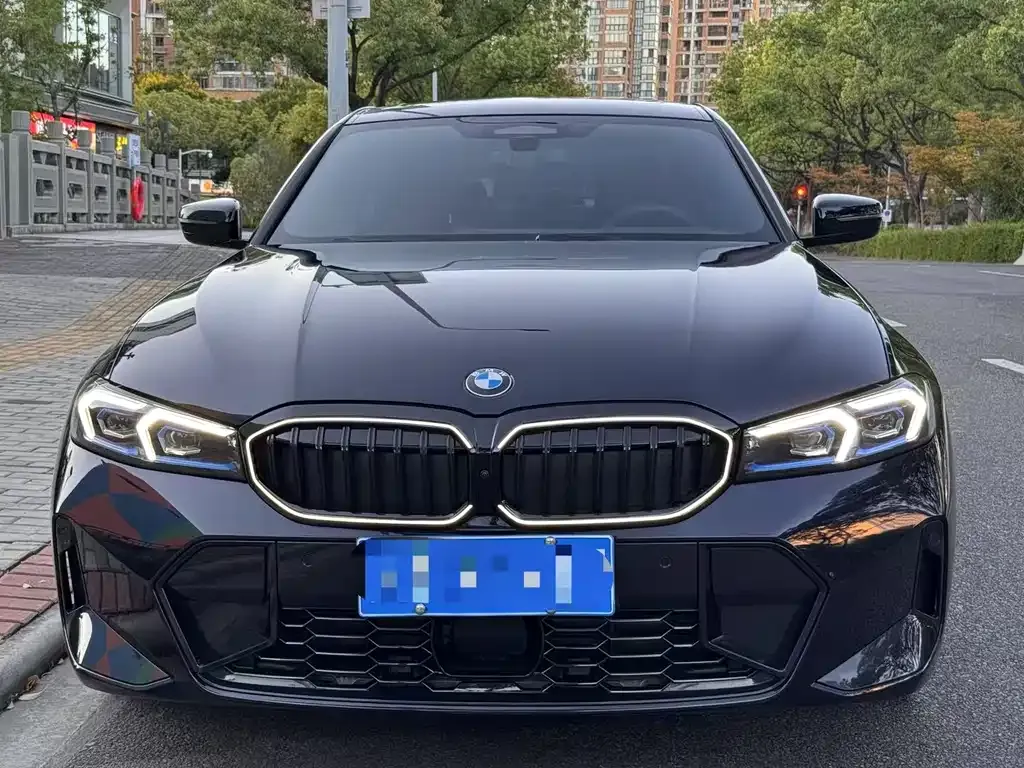 BMW 3 Series — фото 4