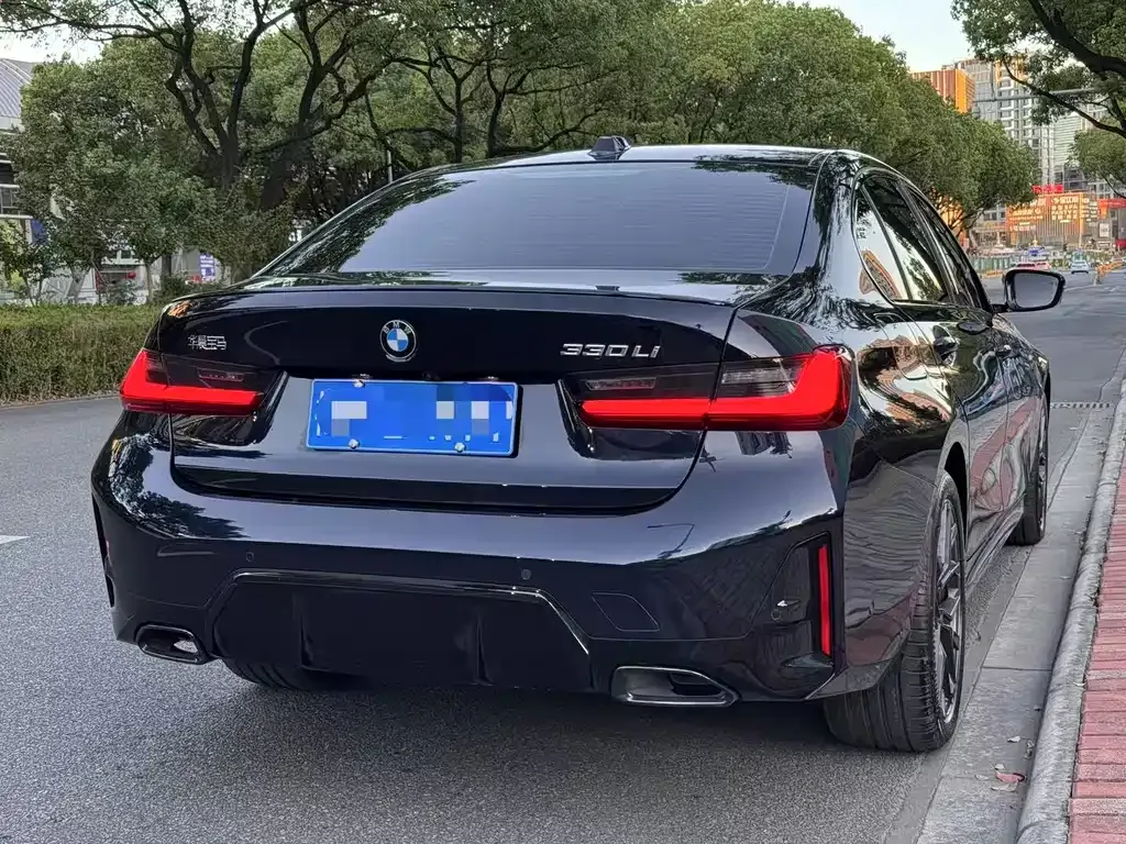 BMW 3 Series — фото 9