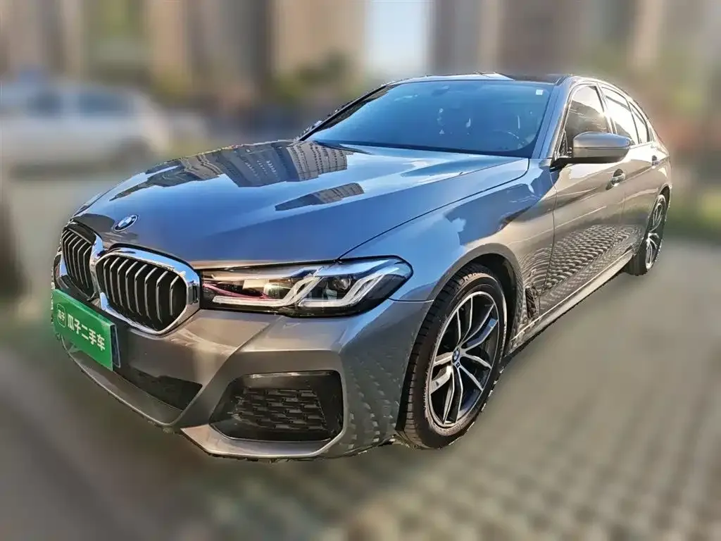 BMW 5 Series (Import) — фото 8