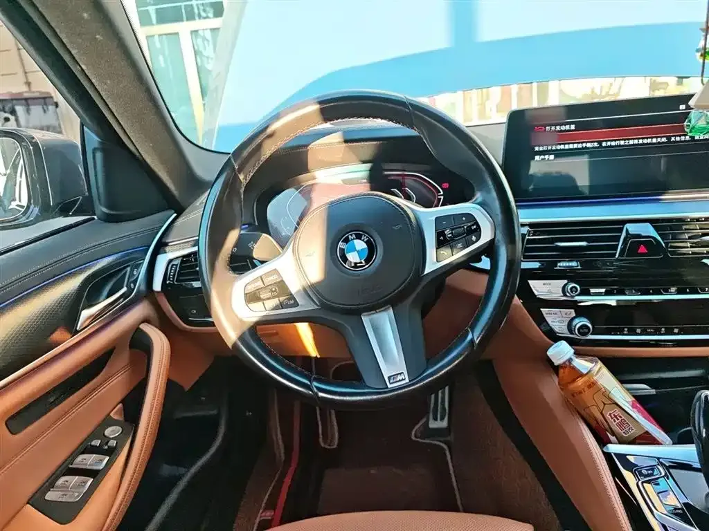 BMW 5 Series (Import) — фото 9