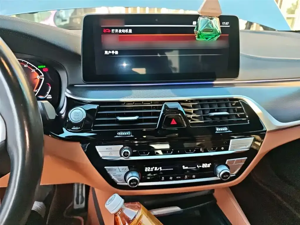 BMW 5 Series (Import) — фото 10