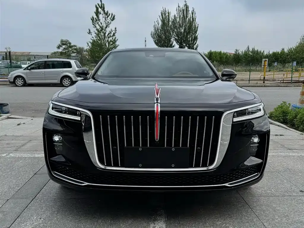 Hongqi H9 — фото 10