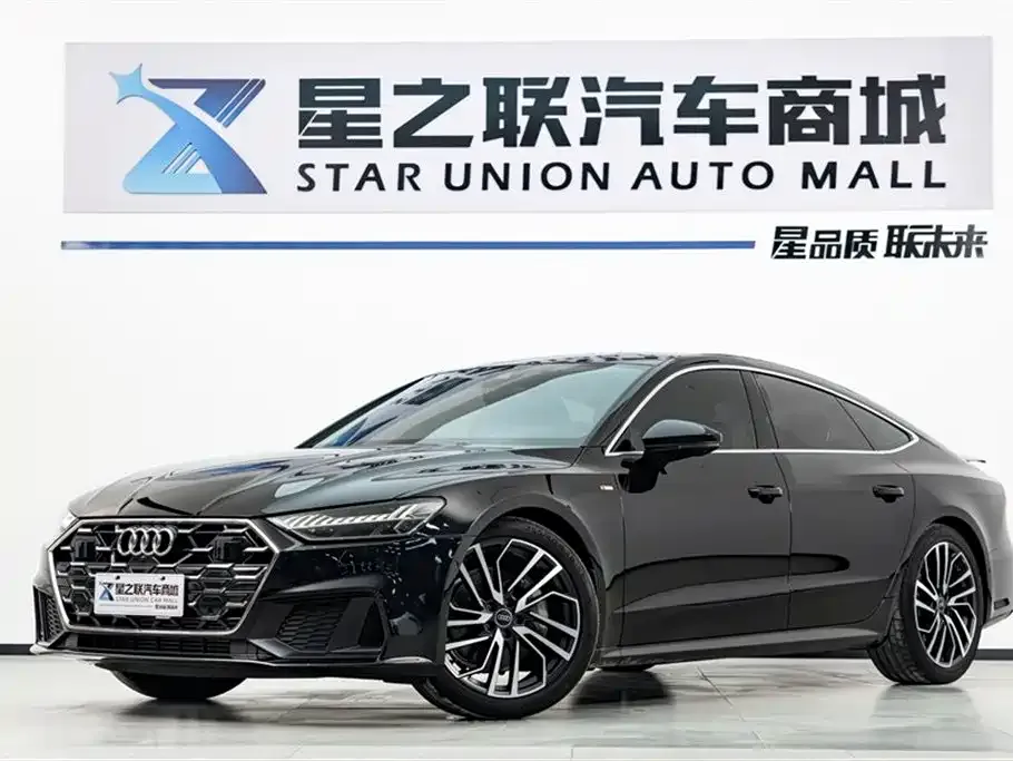 Audi A7 — фото 1