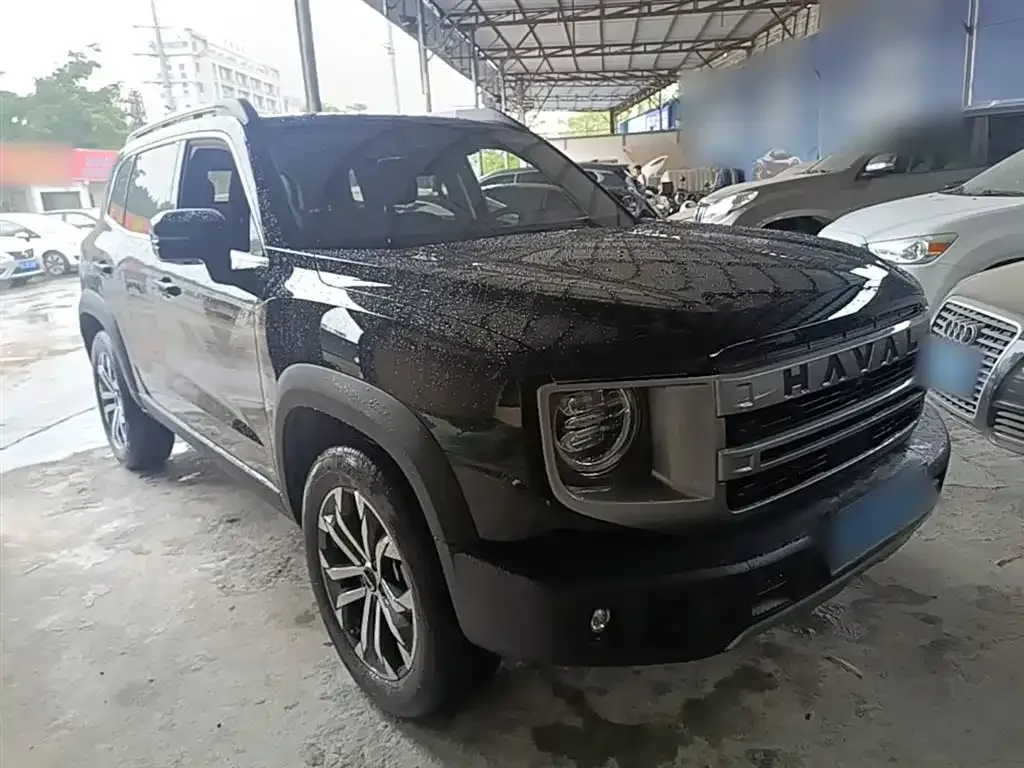 Haval Big Dog — фото 6