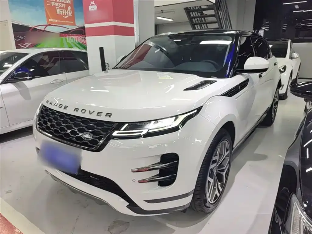 Land Rover Evoque — фото 4